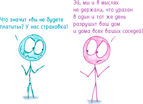 Иллюстрация к книге — Математика с дурацкими рисунками. Идеи, которые формируют нашу реальность [i_208.jpg]