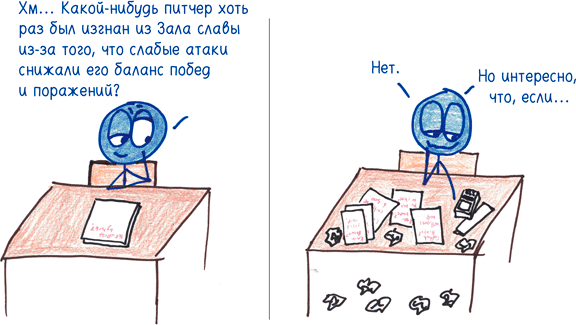 Иллюстрация к книге — Математика с дурацкими рисунками. Идеи, которые формируют нашу реальность [i_269.jpg]