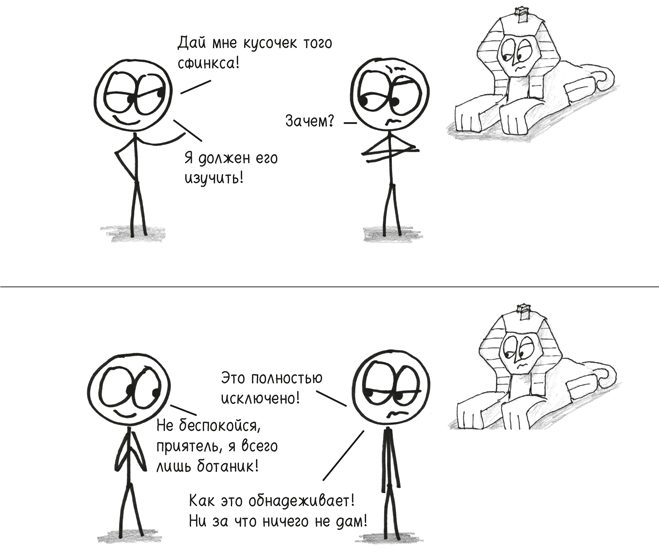 Иллюстрация к книге — Время переменных. Математический анализ в безумном мире [i_112.jpg]