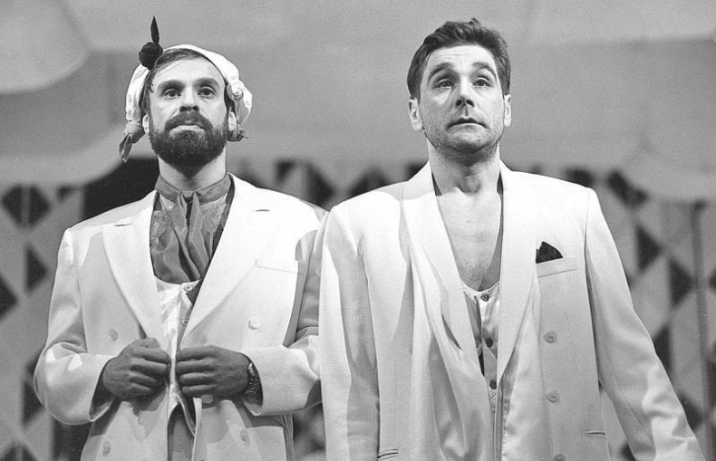 Иллюстрация к книге — Мир тесен. Короткие истории из длинной жизни [i_003.jpg]