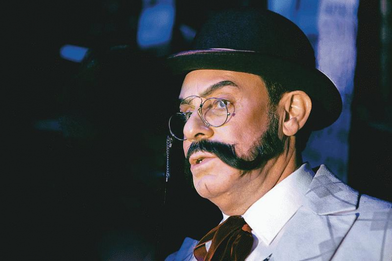 Иллюстрация к книге — Мир тесен. Короткие истории из длинной жизни [i_011.jpg]