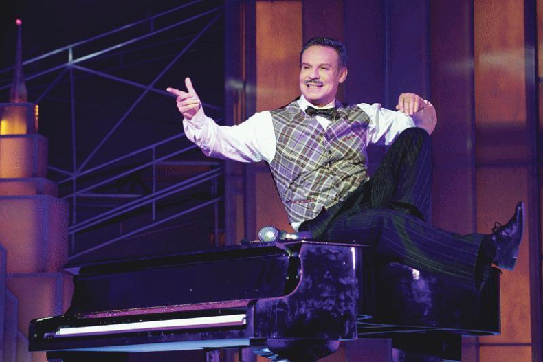 Иллюстрация к книге — Мир тесен. Короткие истории из длинной жизни [i_012.jpg]