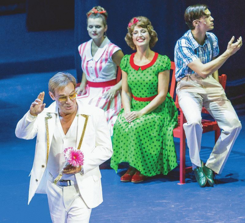 Иллюстрация к книге — Мир тесен. Короткие истории из длинной жизни [i_014.jpg]