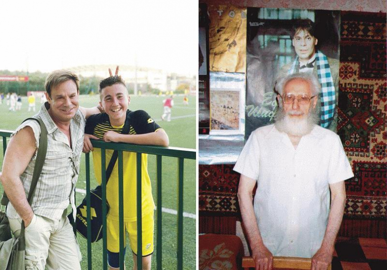 Иллюстрация к книге — Мир тесен. Короткие истории из длинной жизни [i_019.jpg]