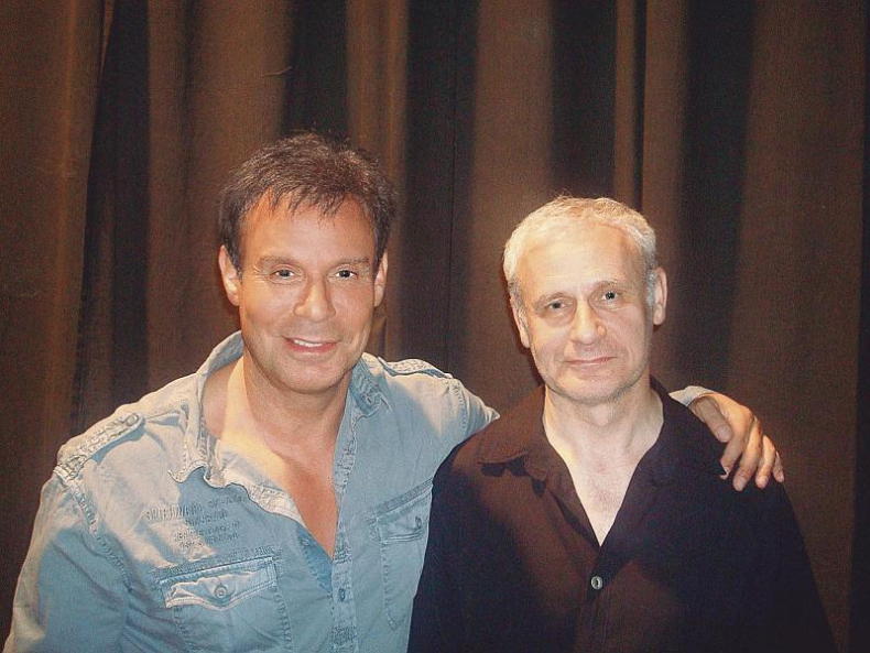 Иллюстрация к книге — Мир тесен. Короткие истории из длинной жизни [i_020.jpg]