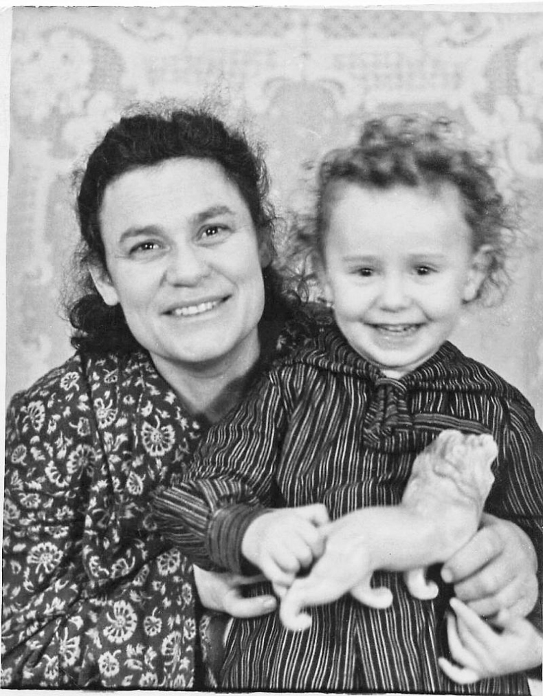 Иллюстрация к книге — Мир тесен. Короткие истории из длинной жизни [i_029.jpg]