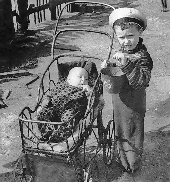 Иллюстрация к книге — Мир тесен. Короткие истории из длинной жизни [i_031.jpg]