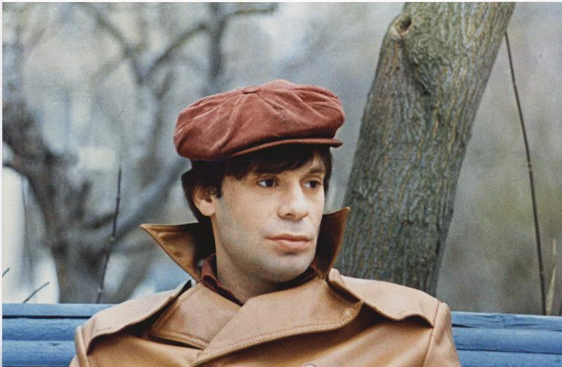 Иллюстрация к книге — Мир тесен. Короткие истории из длинной жизни [i_040.jpg]