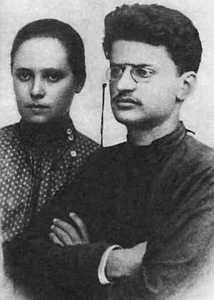 Иллюстрация к книге — Лев Троцкий. Революционер. 1879–1917 [autogen_ebook_id8.jpg]