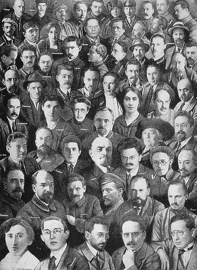 Иллюстрация к книге — Лев Троцкий. Большевик. 1917–1923 [i_017.jpg]