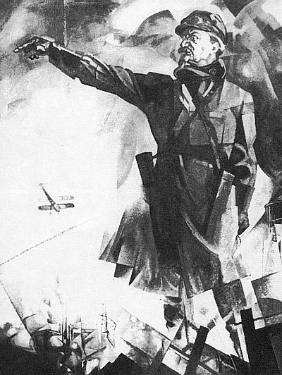 Иллюстрация к книге — Лев Троцкий. Большевик. 1917–1923 [i_018.jpg]