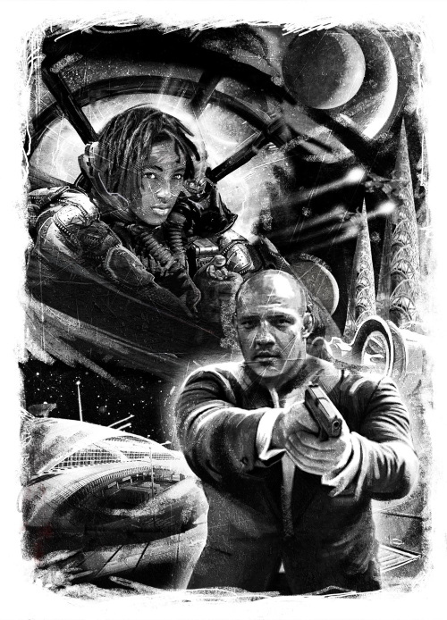 Иллюстрация к книге — Дело 581-14/ОДЧ Опасно для человечества. Книга 1 [i_001.jpg]