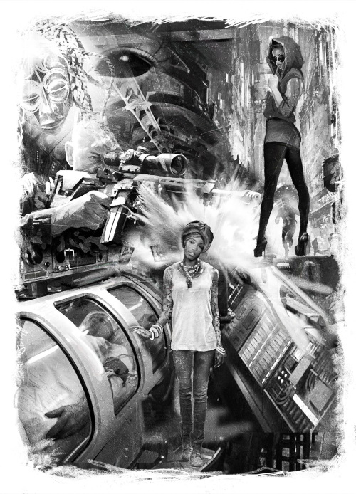 Иллюстрация к книге — Дело 581-14/ОДЧ Опасно для человечества. Книга 2 [i_001.jpg]