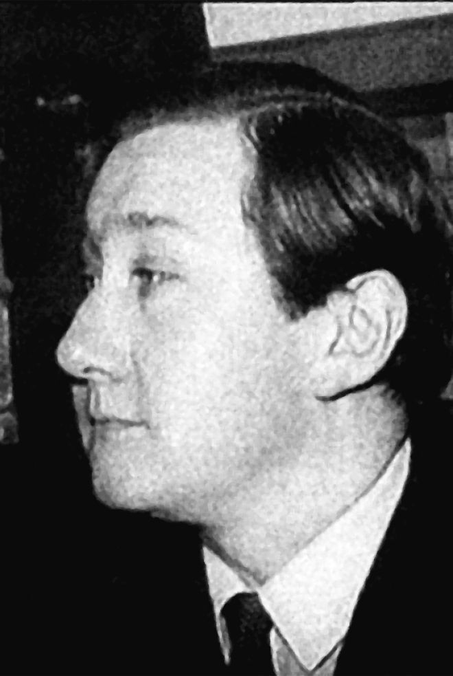 Иллюстрация к книге — Шпион и предатель. Самая громкая шпионская история времен холодной войны [i_041.jpg]