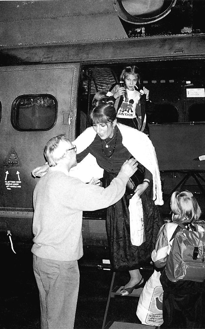 Иллюстрация к книге — Шпион и предатель. Самая громкая шпионская история времен холодной войны [i_061.jpg]