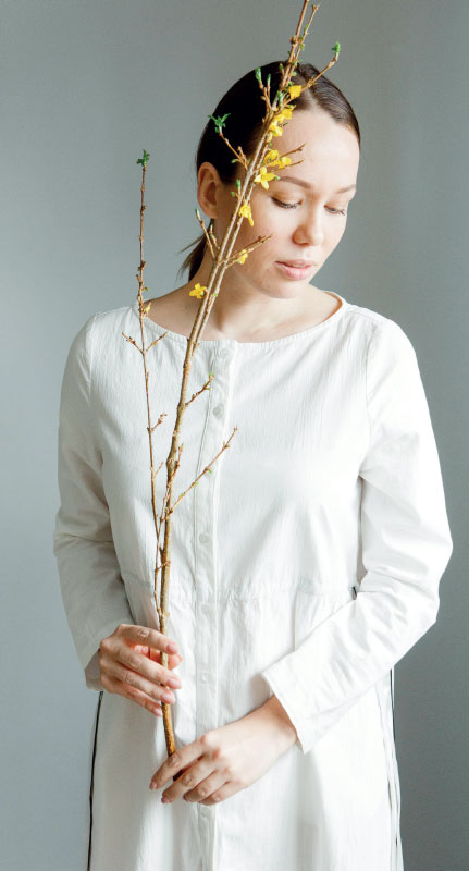 Иллюстрация к книге — Цветочная мастерская. Первая книга начинающего флориста [i_001.jpg]