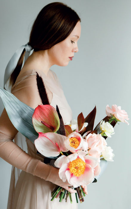 Иллюстрация к книге — Цветочная мастерская. Первая книга начинающего флориста [i_003.jpg]