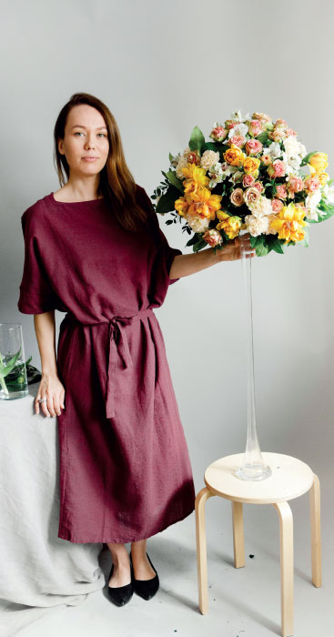 Иллюстрация к книге — Цветочная мастерская. Первая книга начинающего флориста [i_012.jpg]