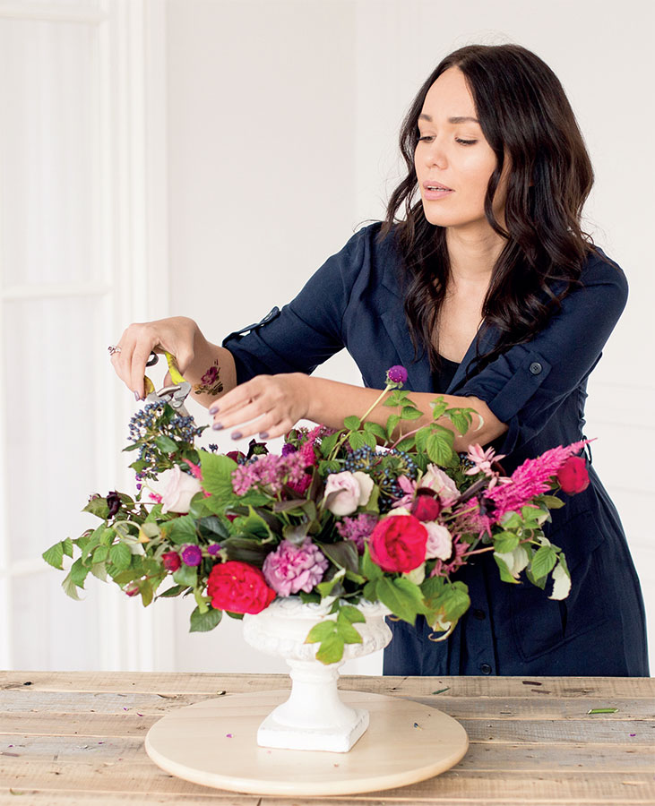 Иллюстрация к книге — Цветочная мастерская. Первая книга начинающего флориста [i_046.jpg]