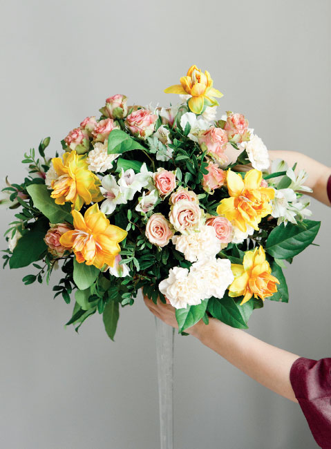 Иллюстрация к книге — Цветочная мастерская. Первая книга начинающего флориста [i_055.jpg]