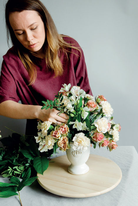 Иллюстрация к книге — Цветочная мастерская. Первая книга начинающего флориста [i_058.jpg]