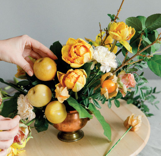 Иллюстрация к книге — Цветочная мастерская. Первая книга начинающего флориста [i_066.jpg]