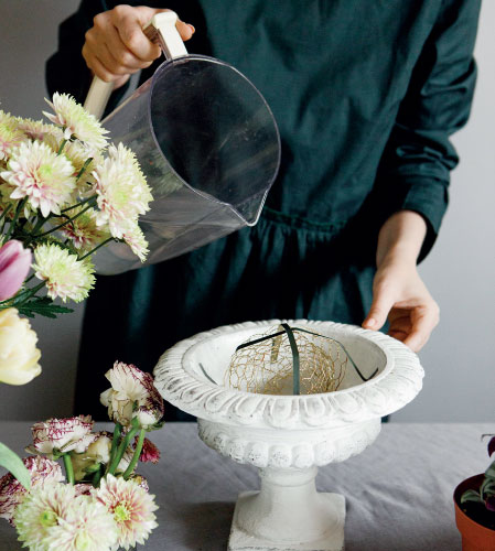 Иллюстрация к книге — Цветочная мастерская. Первая книга начинающего флориста [i_068.jpg]