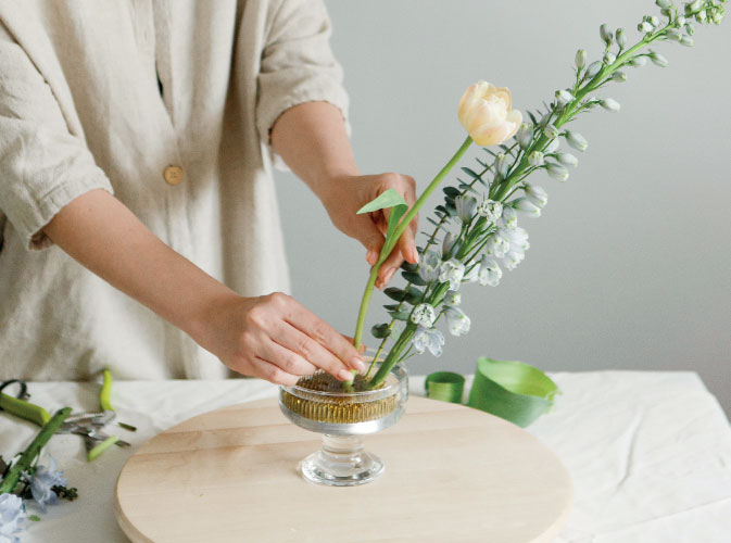 Иллюстрация к книге — Цветочная мастерская. Первая книга начинающего флориста [i_074.jpg]