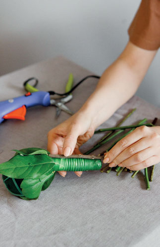 Иллюстрация к книге — Цветочная мастерская. Первая книга начинающего флориста [i_099.jpg]