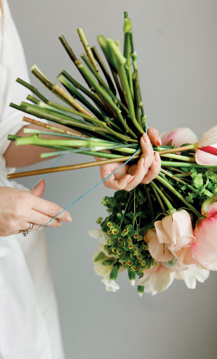 Иллюстрация к книге — Цветочная мастерская. Первая книга начинающего флориста [i_113.jpg]