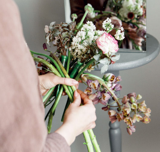 Иллюстрация к книге — Цветочная мастерская. Первая книга начинающего флориста [i_118.jpg]