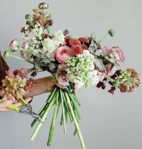 Иллюстрация к книге — Цветочная мастерская. Первая книга начинающего флориста [i_120.jpg]