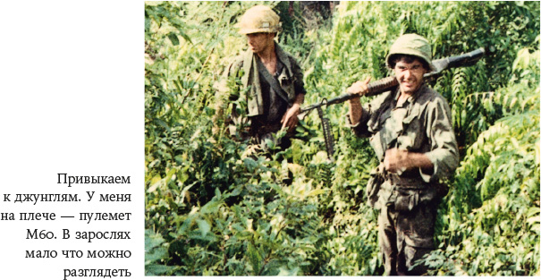 Иллюстрация к книге — В погоне за светом. О жизни и работе над фильмами «Взвод», «Полуночный экспресс», «Лицо со шрамом», «Сальвадор» [i_011.jpg]