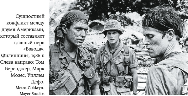 Иллюстрация к книге — В погоне за светом. О жизни и работе над фильмами «Взвод», «Полуночный экспресс», «Лицо со шрамом», «Сальвадор» [i_034.jpg]