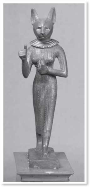 Иллюстрация к книге — Всемирная история глазами кошек [i_009.jpg]