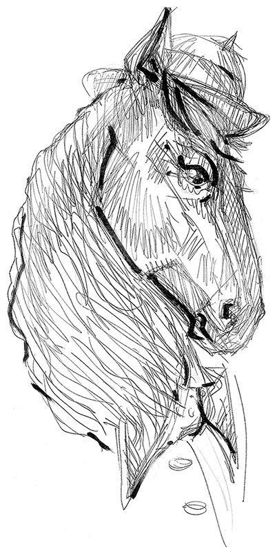 Иллюстрация к книге — Сэр рыцарь Лис [i_004.jpg]