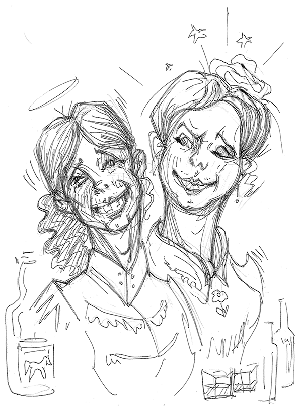 Иллюстрация к книге — Сэр рыцарь Лис [i_009.jpg]