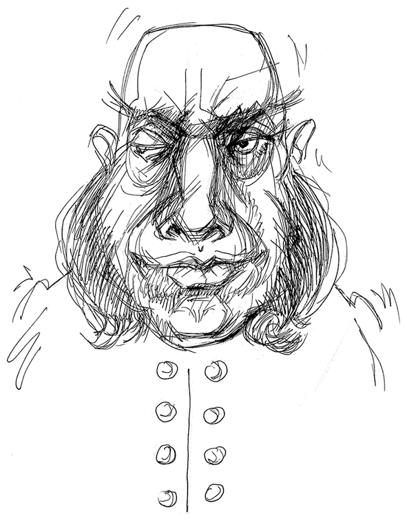 Иллюстрация к книге — Сэр рыцарь Лис [i_014.jpg]