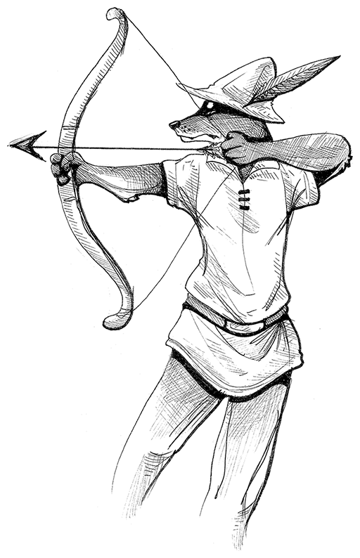 Иллюстрация к книге — Сэр рыцарь Лис [i_018.jpg]