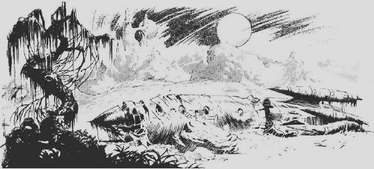 Иллюстрация к книге — Космический император [img2b8b.jpg]