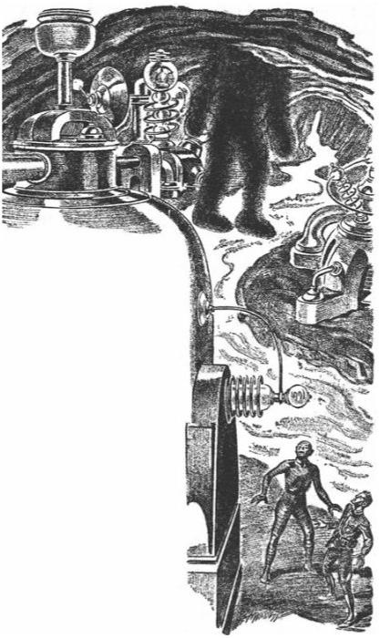 Иллюстрация к книге — Космический император [imgd2c9.jpg]