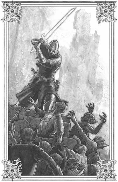 Иллюстрация к книге — Битва за Лукоморье. Книга I [i_001.jpg]