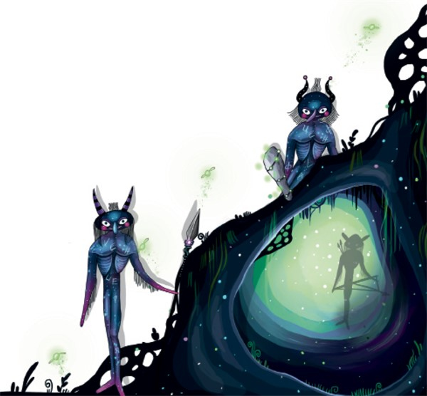 Иллюстрация к книге — Сбежавшая книга [i_006.jpg]