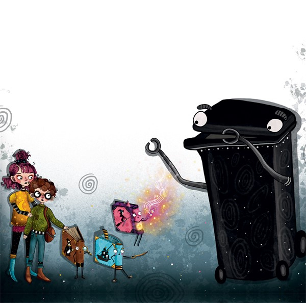 Иллюстрация к книге — Сбежавшая книга [i_011.jpg]