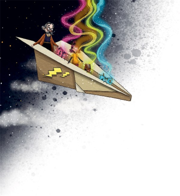 Иллюстрация к книге — Сбежавшая книга [i_018.jpg]