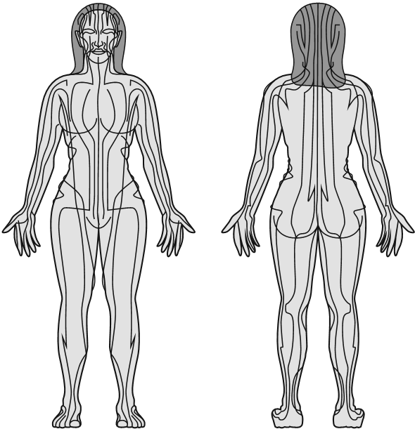 Иллюстрация к книге — В потоке. Как усилить течение жизненной силы: авторский метод работы с чакрами [i_011.jpg]