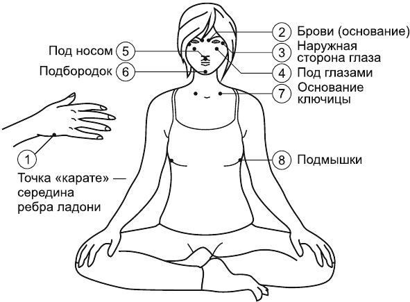 Иллюстрация к книге — В потоке. Как усилить течение жизненной силы: авторский метод работы с чакрами [i_012.jpg]
