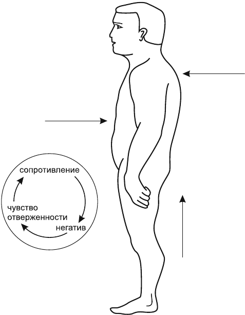 Иллюстрация к книге — В потоке. Как усилить течение жизненной силы: авторский метод работы с чакрами [i_023.jpg]