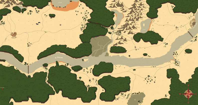 Иллюстрация к книге — Второй шанс [img9fd.jpg]