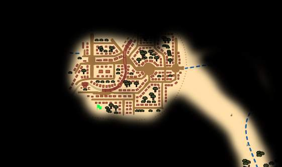 Иллюстрация к книге — Второй шанс [imgc55.jpg]